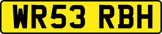 WR53RBH