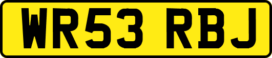WR53RBJ