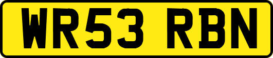 WR53RBN