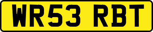 WR53RBT