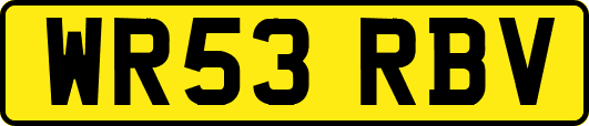 WR53RBV