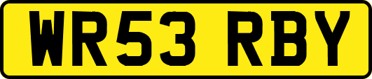 WR53RBY