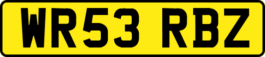 WR53RBZ