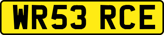 WR53RCE