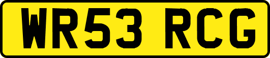 WR53RCG