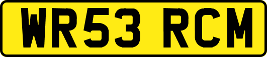 WR53RCM