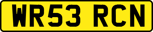 WR53RCN