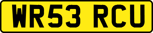 WR53RCU
