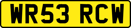 WR53RCW