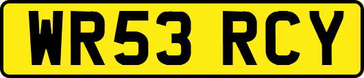 WR53RCY