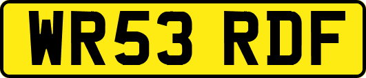 WR53RDF