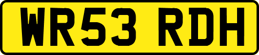 WR53RDH