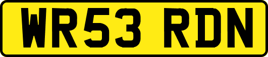 WR53RDN