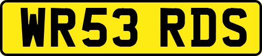 WR53RDS
