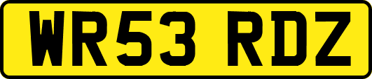 WR53RDZ