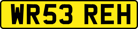 WR53REH