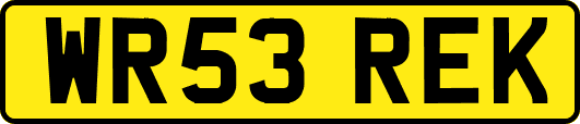 WR53REK