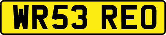 WR53REO