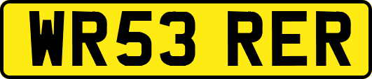 WR53RER