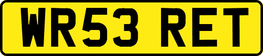 WR53RET