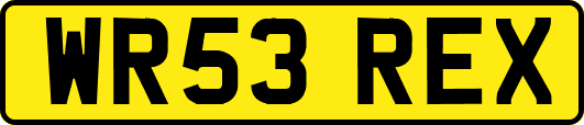 WR53REX