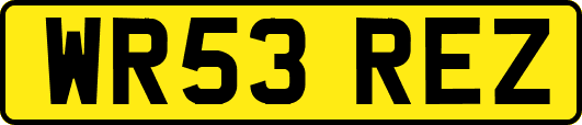 WR53REZ