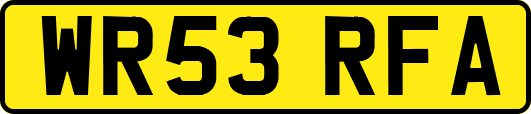 WR53RFA