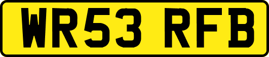 WR53RFB