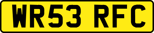 WR53RFC