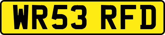 WR53RFD