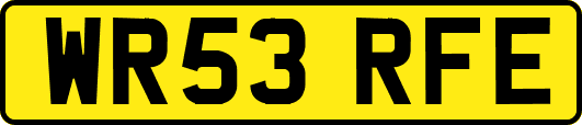 WR53RFE