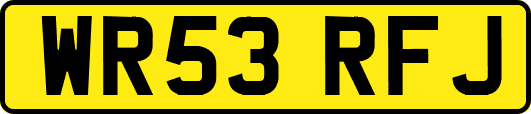 WR53RFJ