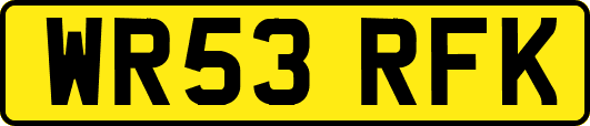 WR53RFK
