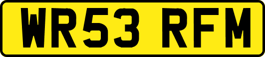 WR53RFM
