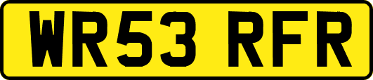 WR53RFR