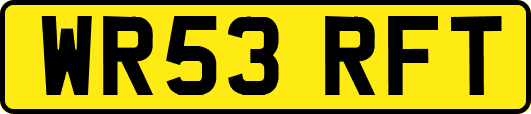 WR53RFT