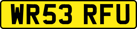WR53RFU