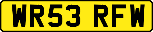 WR53RFW