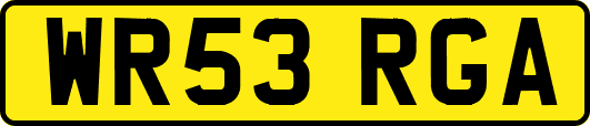 WR53RGA