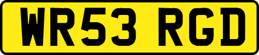 WR53RGD