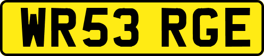 WR53RGE