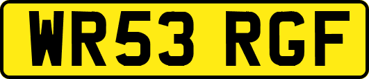 WR53RGF