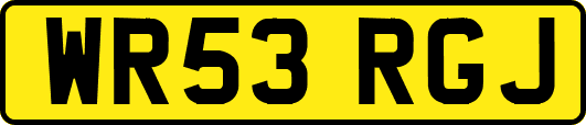 WR53RGJ