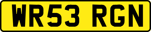 WR53RGN