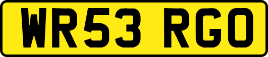 WR53RGO