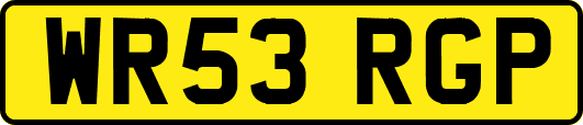 WR53RGP