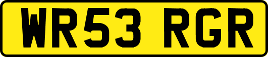 WR53RGR