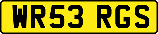 WR53RGS