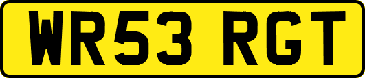 WR53RGT