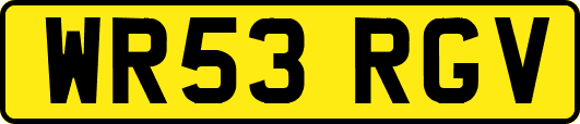 WR53RGV